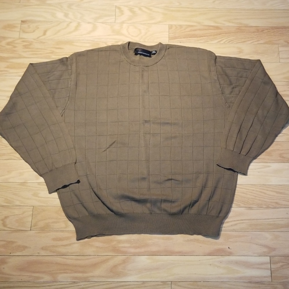 Greg Norman Sweater XL